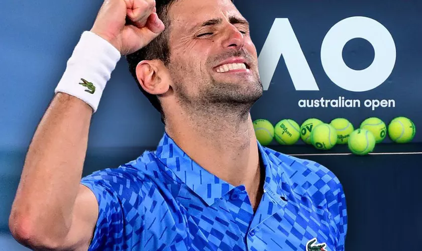 You are currently viewing Novak Djokovic a abandonat la Roland Garros, din cauza unei probleme la genunchi