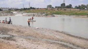 Read more about the article Un bărbat a fost găsit înecat în râul Moldova