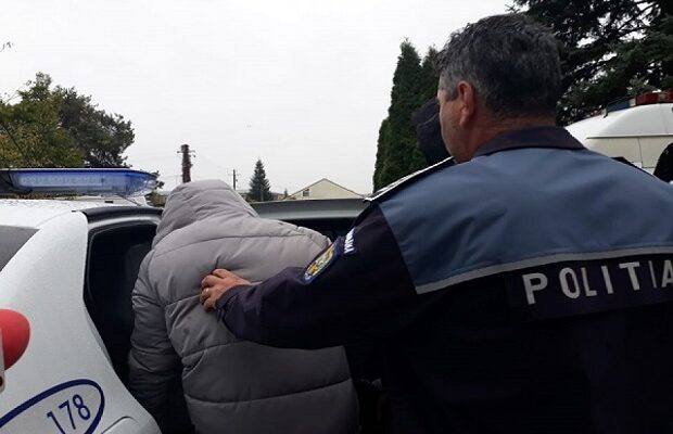 You are currently viewing Tânăr de 23 de ani, reținut de polițiști pentru săvârșirea infracțiunii de furt calificat