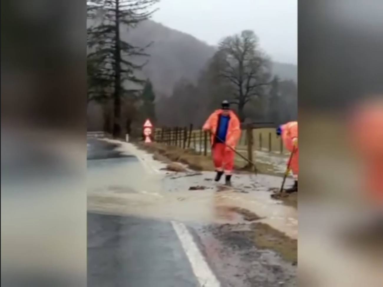 You are currently viewing VIDEO: Intervenții ale SDN Târgoviște, pe DN 71