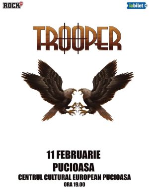 Read more about the article Concert Trooper la Pucioasa!