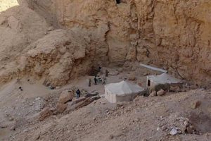Read more about the article Un nou mormânt regal antic a fost descoperit la Luxor, în Egipt