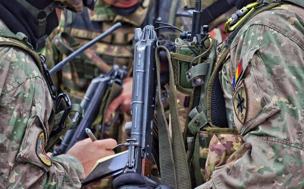 You are currently viewing 10.000 de militari rezerviști mobilizați pentru exercițiul MOBEX București-Ilfov 2026