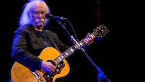 Read more about the article A murit legenda rock-ului american, David Crosby