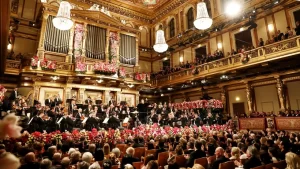 Read more about the article TVR 1 difuzează în exclusivitate Concertul de Anul Nou de la Viena, începând cu ora 12:15