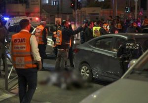 Read more about the article Atac terorist într-o sinagogă din Ierusalim, soldat cu șapte morți și zece răniți