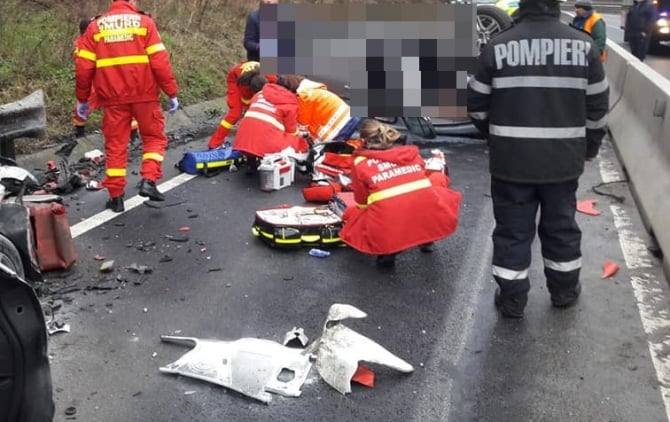 You are currently viewing România și Bulgaria rămân țările UE cu cele mai ridicate rate ale mortalității în accidente rutiere