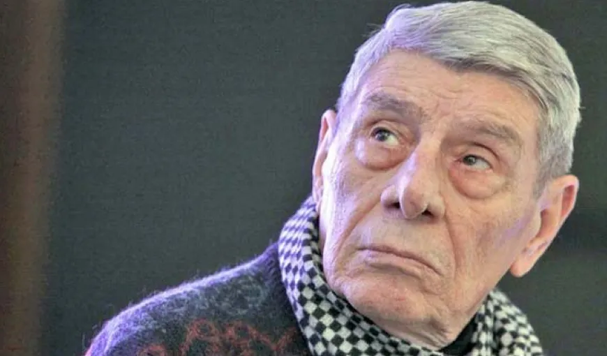 You are currently viewing Actorul Mitică Popescu a murit la vârsta de 86 de ani