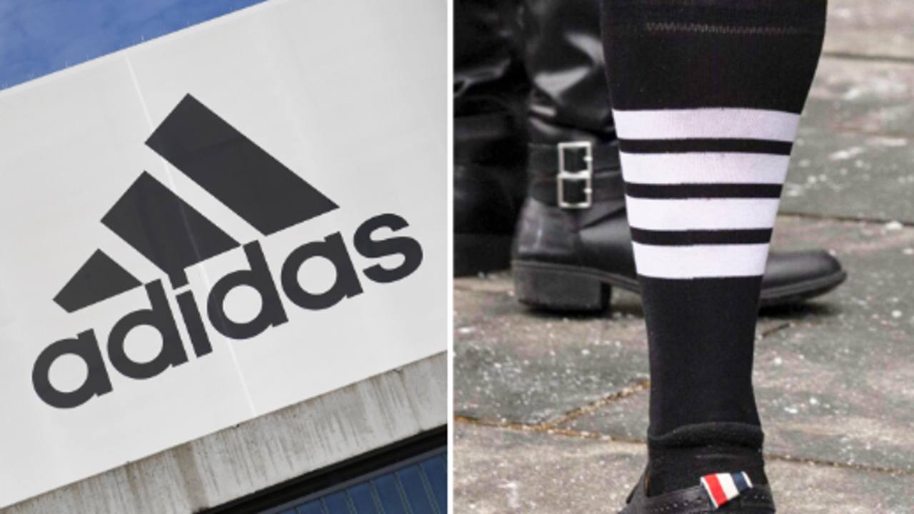 You are currently viewing Adidas a pierdut procesul legat de celebrele sale dungi, în favoarea creatorul de modă Thom Browne
