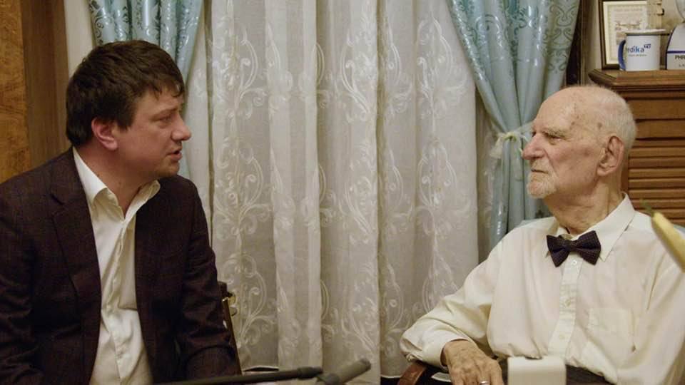 You are currently viewing Astăzi, la Avangarda cu Ionuț Vulpescu, un podcast de excepție cu academicianul Constantin Bălăceanu-Stolnici
