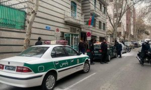 Read more about the article Atac armat la ambasada Azerbaidjanului în Iran
