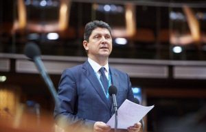 Read more about the article Titus Corlățean, ales pentru al doilea an consecutiv, reprezentant al APCE la Grupul Statelor Anticorupție (GRECO)