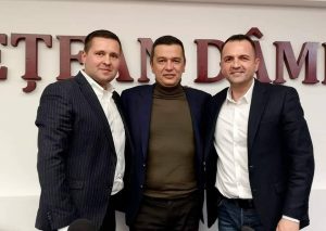 Read more about the article A fost semnat contractul de proiectare și execuție pentru DN 71 Bâldana – Târgoviște