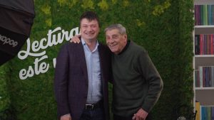 Read more about the article Ionuț Vulpescu: Din profundă admirație pentru omul, actorul și microbistul Mitică Popescu, duminică, la prânz, voi difuza interviul nostru împreună
