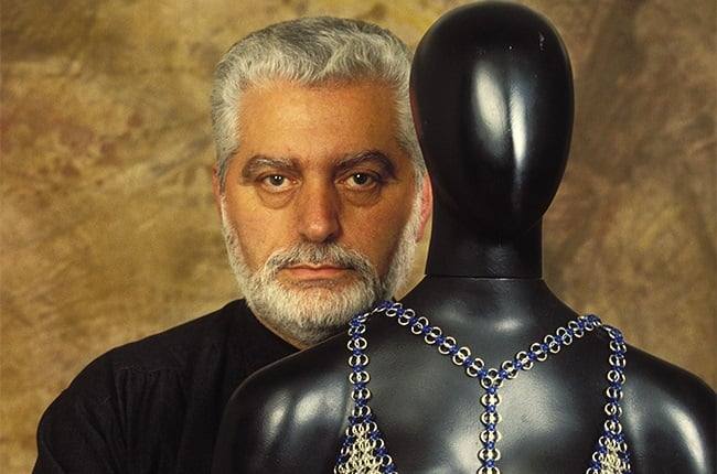 You are currently viewing A murit celebrul designer Paco Rabanne