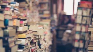 Read more about the article 19 milioane de cărți tipărite în limba rusă au fost retrase din bibliotecile din Ucraina