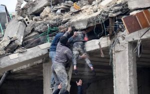 Read more about the article Raport UNICEF: Copiii din Siria continuă să se confrunte cu una dintre cele mai complexe situaţii umanitare din lume