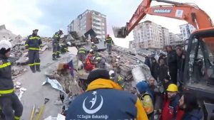 Read more about the article Cel mai recent bilanț: Peste 28.000 de morți, în Turcia și Siria, după cutremur