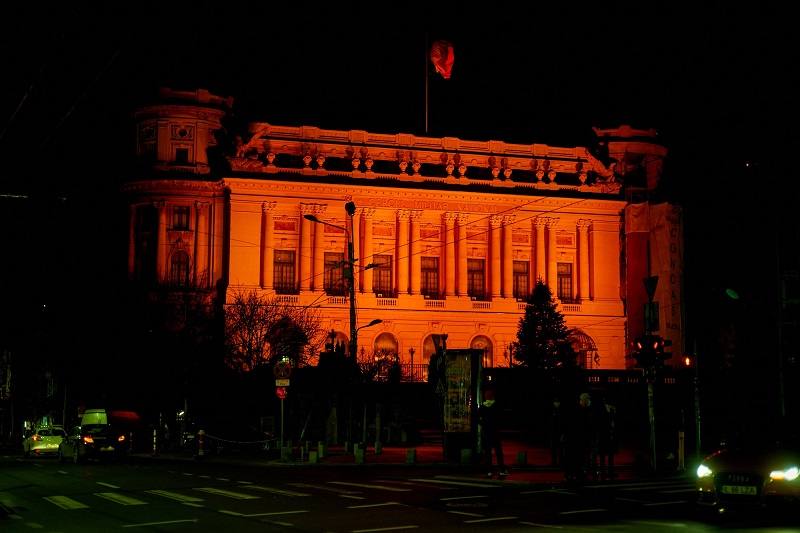 You are currently viewing De Ziua Mondială a Luptei împotriva Cancerului, 43 de clădiri şi monumente vor fi luminate în portocaliu
