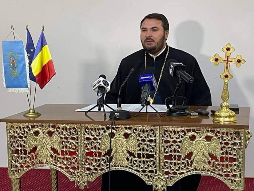 You are currently viewing Viața este poveste și întâlnire! – Pr. Vicar eparhial Ionuț Ghibanu
