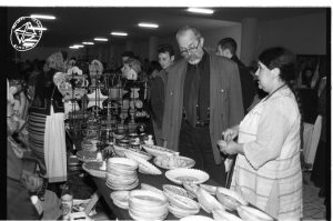 Read more about the article Astăzi, Muzeul Țăranului împlinește 33 de ani de la re-fondarea sa, în 1990
