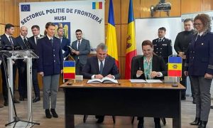 Read more about the article Acord între România și Republica Moldova pentru control coordonat în punctul de trecere a frontierei de stat Albița – Leușeni