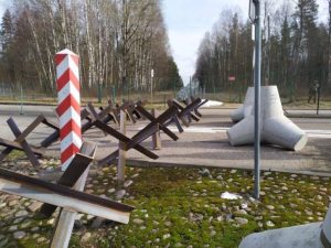 Read more about the article Polonia fortifică granițele cu Rusia și Belarus