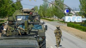 Read more about the article Belarusul susține că Ucraina a masat trupe în apropierea granițelor sale
