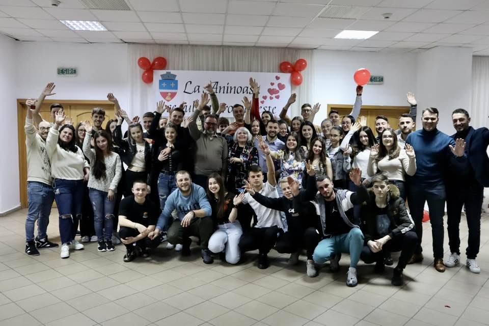 You are currently viewing Aninoasa iubește românește!