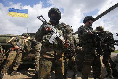 You are currently viewing Ucrainenii confirmă că au masat trupe la granița cu Transnistria