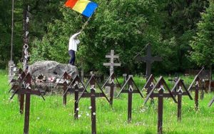 Read more about the article Ionel Petre: pământul românesc al Patriei Mamă a devenit neîncăpător pentru o mână de români căzuți pe front