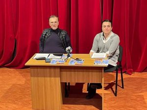Read more about the article Florin Georgescu: În județul Dâmbovița se poate face cultură, noi nu inventăm festivaluri, noi avem branduri
