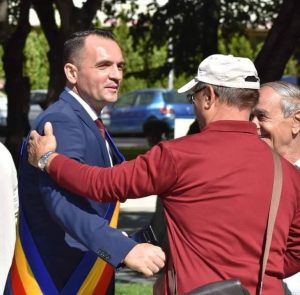 Read more about the article Daniel Cristian Stan, de 10 ani în fruntea administrației târgoviștene