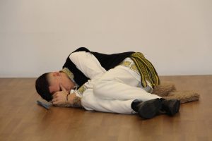 Read more about the article Astăzi, la Biblioteca Județeană din Târgoviște, iubirea a fost celebrată, în stilul tradițional românesc