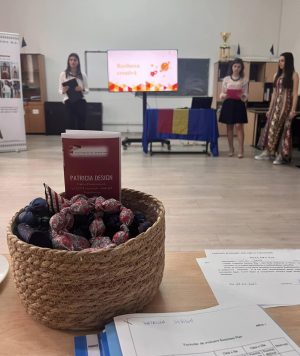 Read more about the article Elevii Colegiului Economic din Târgoviște participă la Competiția Business Plan