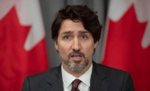 Read more about the article Premierul Trudeau: Am ordonat punerea la pământ a unui obiect neidentificat care a încălcat spaţiul aerian canadian