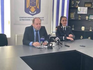 Read more about the article În zilele de marți, s-au petrecut cele mai multe accidente rutiere în județul Dâmbovița, în 2022