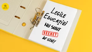 Read more about the article Radu Popa: cine face legea Educației în tara condusă de un profesor-suplinitor?