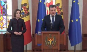 Read more about the article Maia Sandu l-a desemnat pe consilierul prezidențial Dorin Recean să formeze nouul guvern