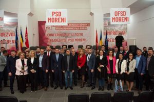Read more about the article PSD Moreni are un nou lider