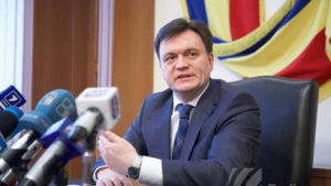 Read more about the article Premierul Republicii Moldova vine în România pe 1 Martie