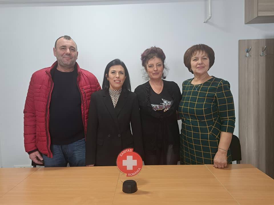 You are currently viewing Sindicatul Sanitas din Spitalul Județean de Urgență Târgoviște are o nouă conducere