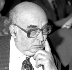 Read more about the article Ionuț Vulpescu: Iosif Sava, astăzi, nu ar fi înțeles de ce suntem afoni în plan cultural