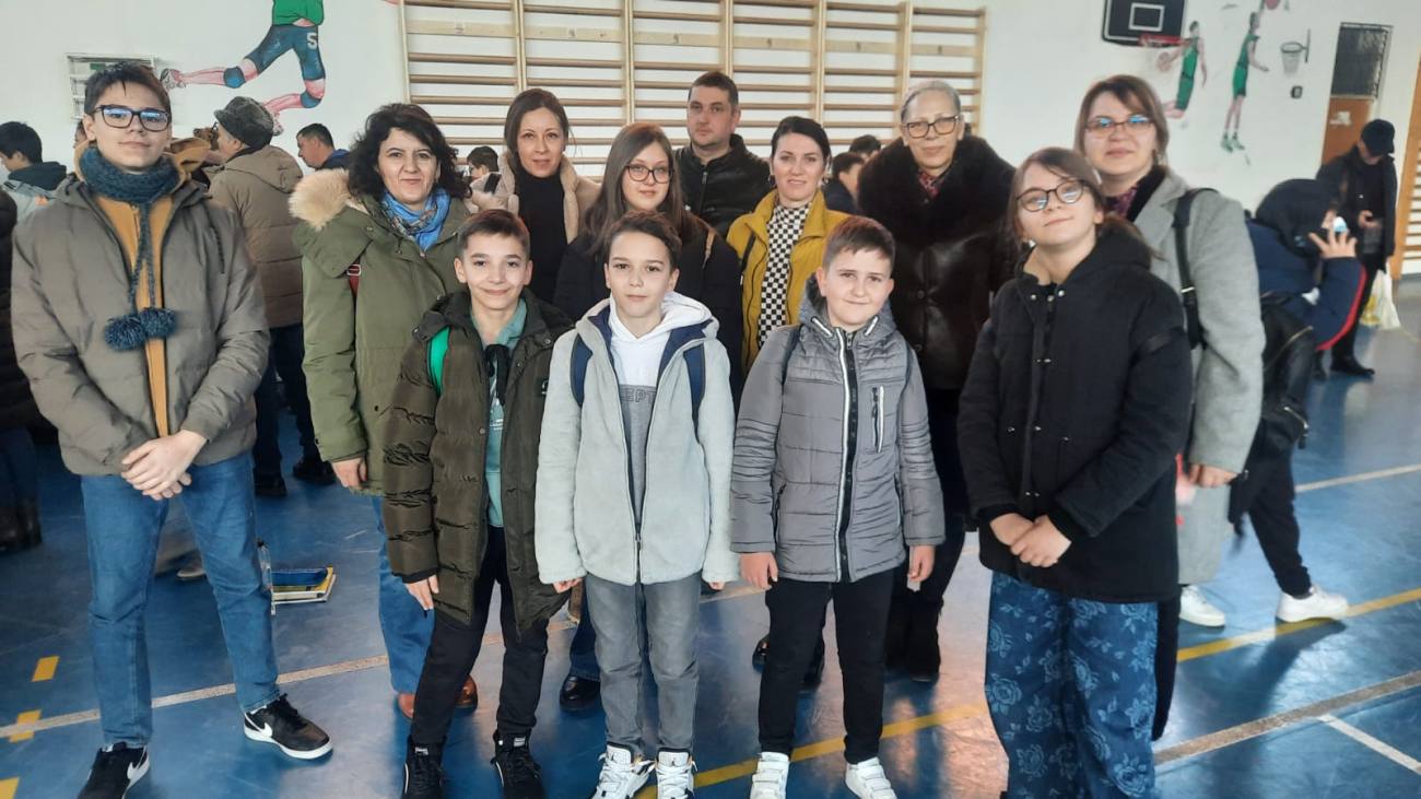 You are currently viewing Rezultate excepționale, pentru elevii Școlii „Mihai Viteazul” Pucioasa, la Concursul Național „La școala cu ceas”