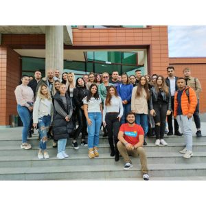 Read more about the article Grupul de inițiativă ELSA (Asociaţia Europeană a Studenţilor la Drept) TÂRGOVIȘTE și-a început activitatea