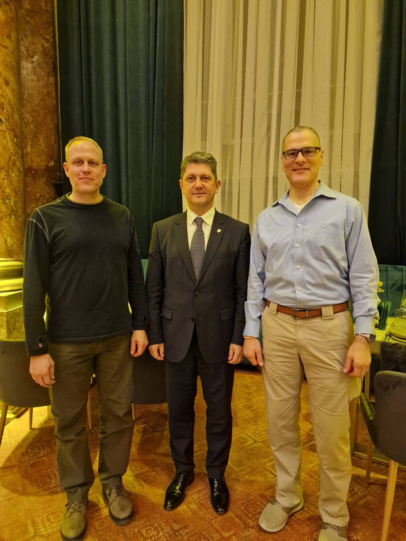 You are currently viewing Titus Corlățean a participat la Conferinţa militară internaţională a capelanilor şefi din ţările membre NATO şi PfP, organizată pentru prima dată în România