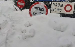 Read more about the article Traseele montane de abrupt dintre stațiunile de pe Valea Prahovei și Platoul Bucegi, închise