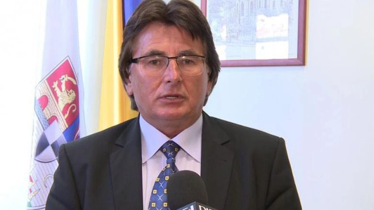 You are currently viewing Fostul primar al Timișoarei, Nicolae Robu, pus sub urmărire penală pentru abuz în serviciu