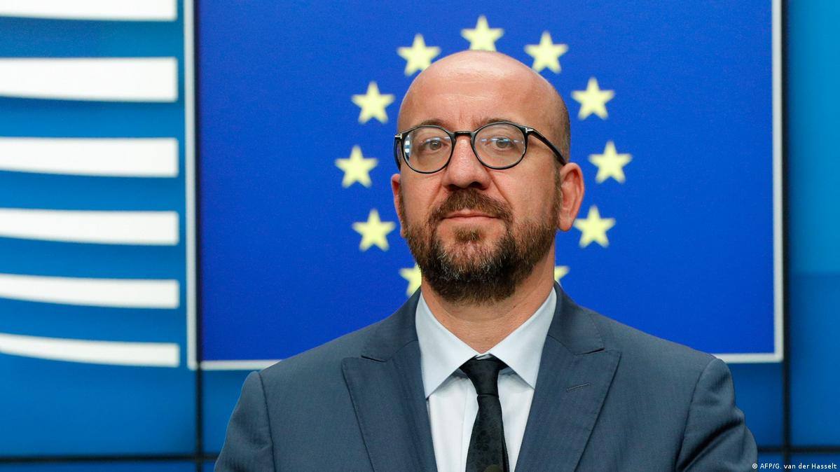 You are currently viewing Preşedintele Consiliului European, Charles Michel, vine luni în România