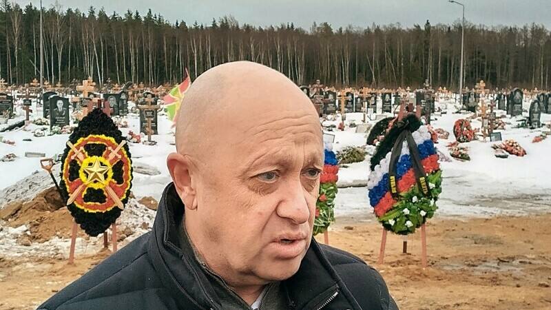 You are currently viewing Prigojin anunță că vrea să candideze la alegerile prezidențiale de anul viitor, în Ucraina
